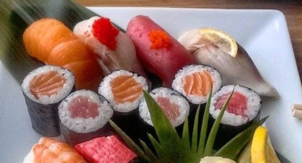 Kawaii Chinese Sushi Atasehir Merkez Istanbul
